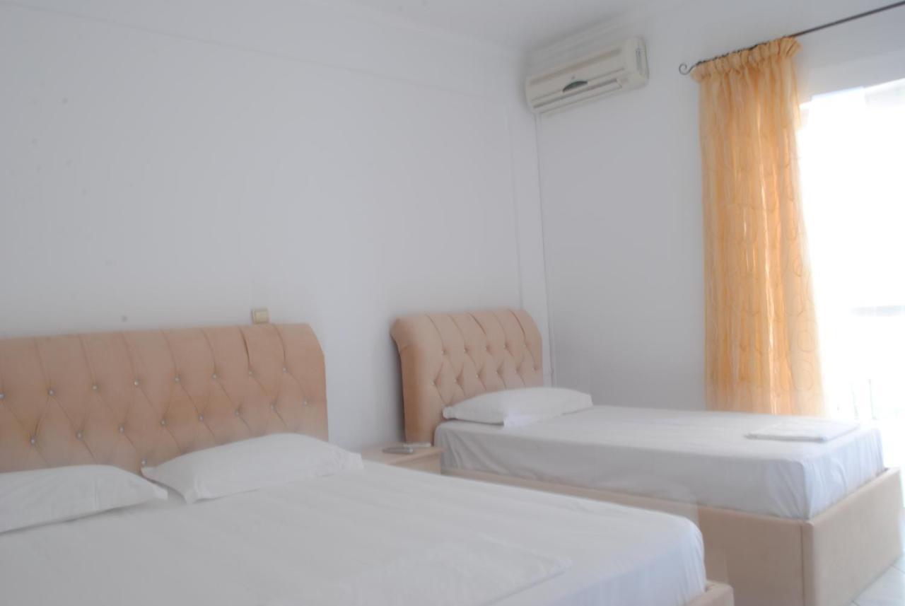 Hotel Mikela Ksamil Zewnętrze zdjęcie