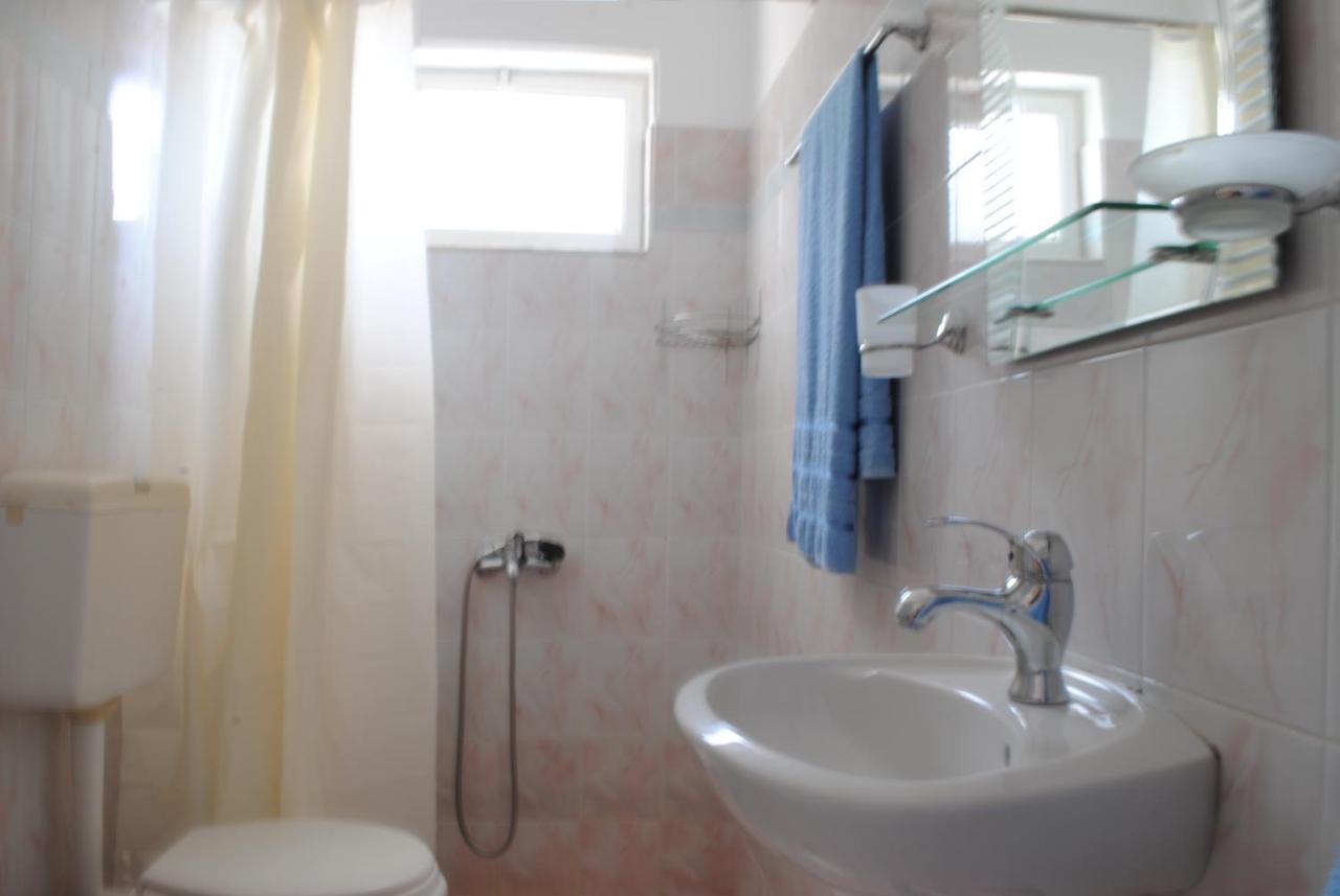 Hotel Mikela Ksamil Zewnętrze zdjęcie
