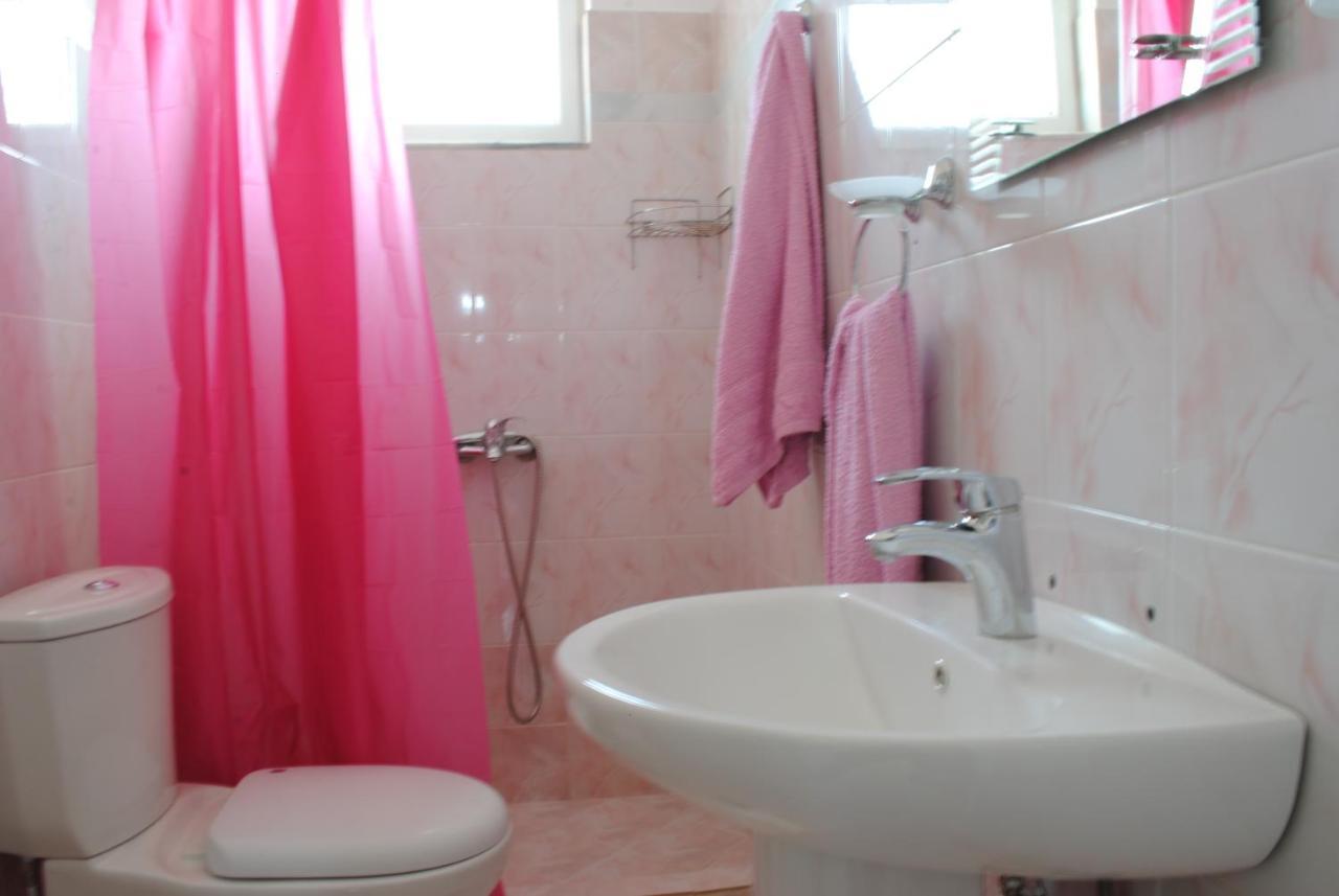 Hotel Mikela Ksamil Zewnętrze zdjęcie