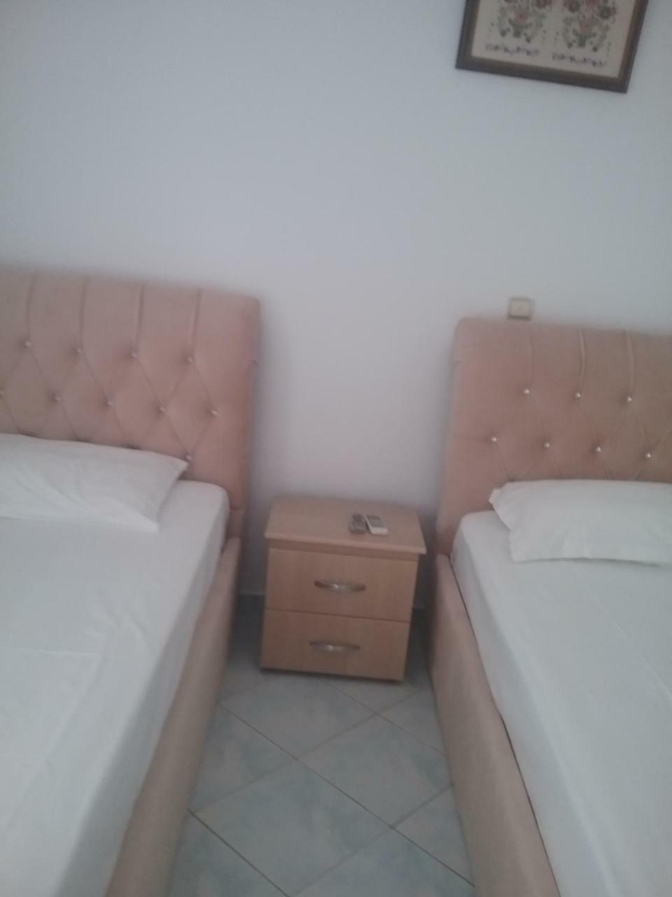 Hotel Mikela Ksamil Pokój zdjęcie