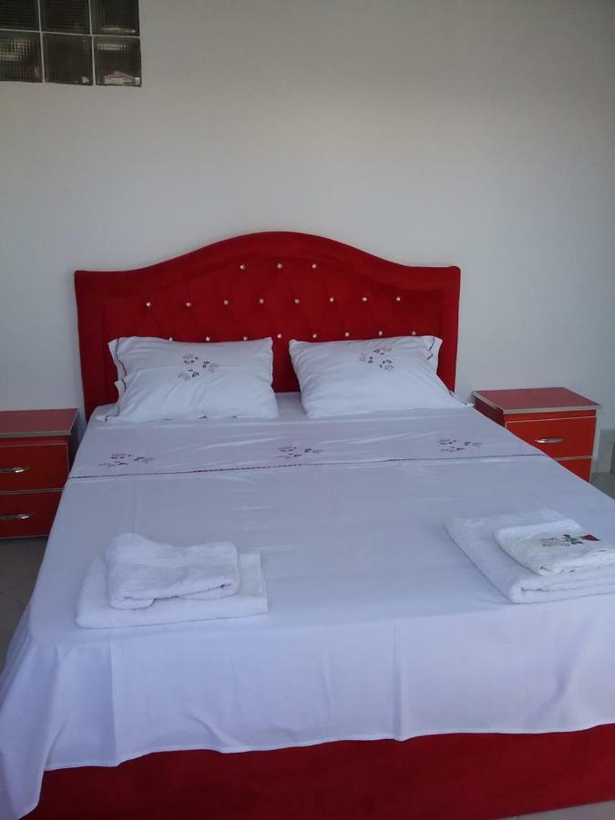 Hotel Mikela Ksamil Pokój zdjęcie